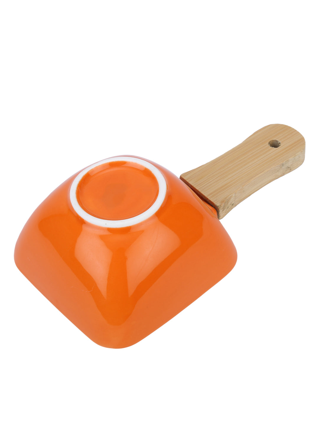 Narradora STRUG Snack Dish | Set of 1PC Orange Perfect for Gifting