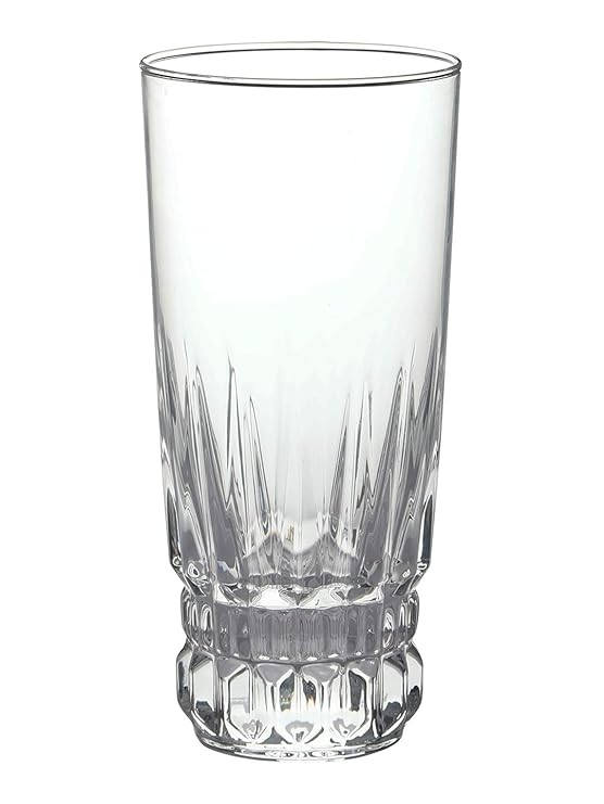 Luminarc Imperator High Ball Tumbler 310 ml, Set of 6