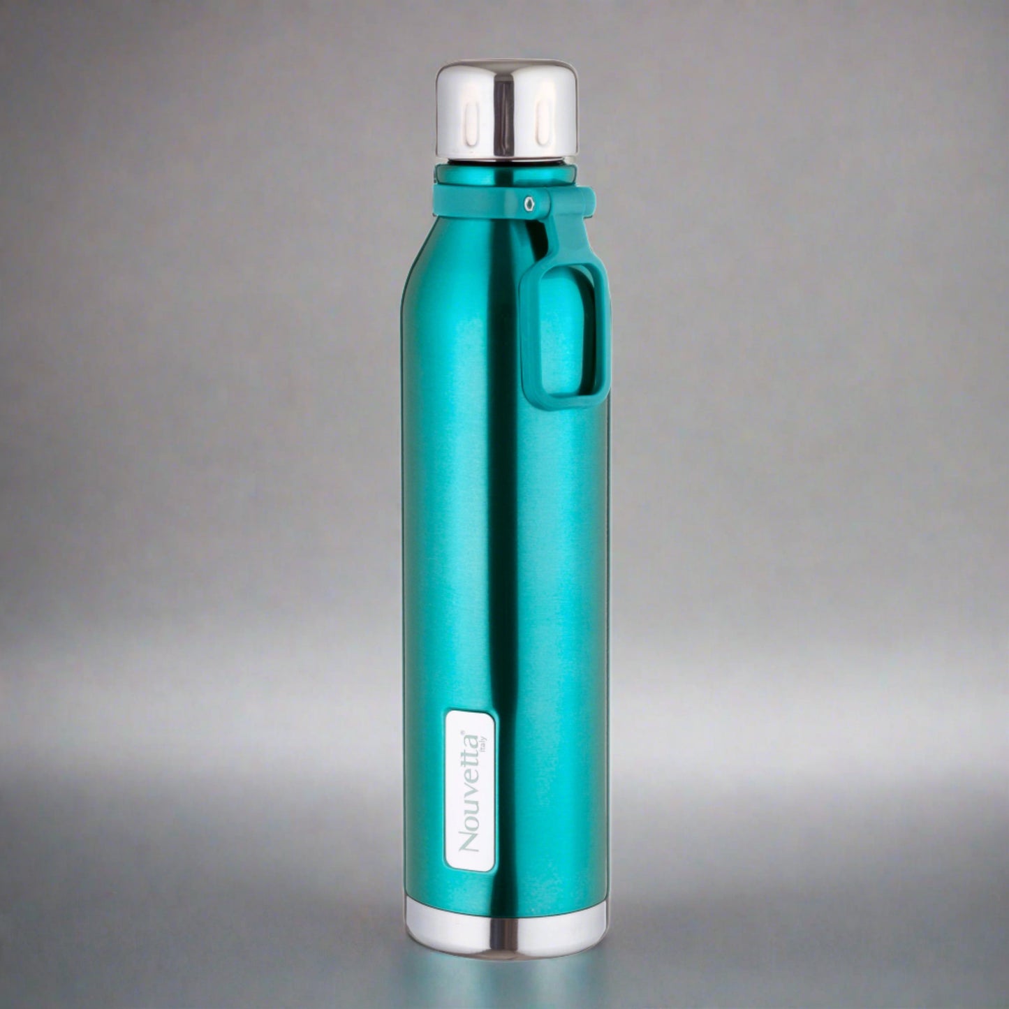 Nouvetta Spice Double Wall Stainless Steel Flask Bottle, 750 ml