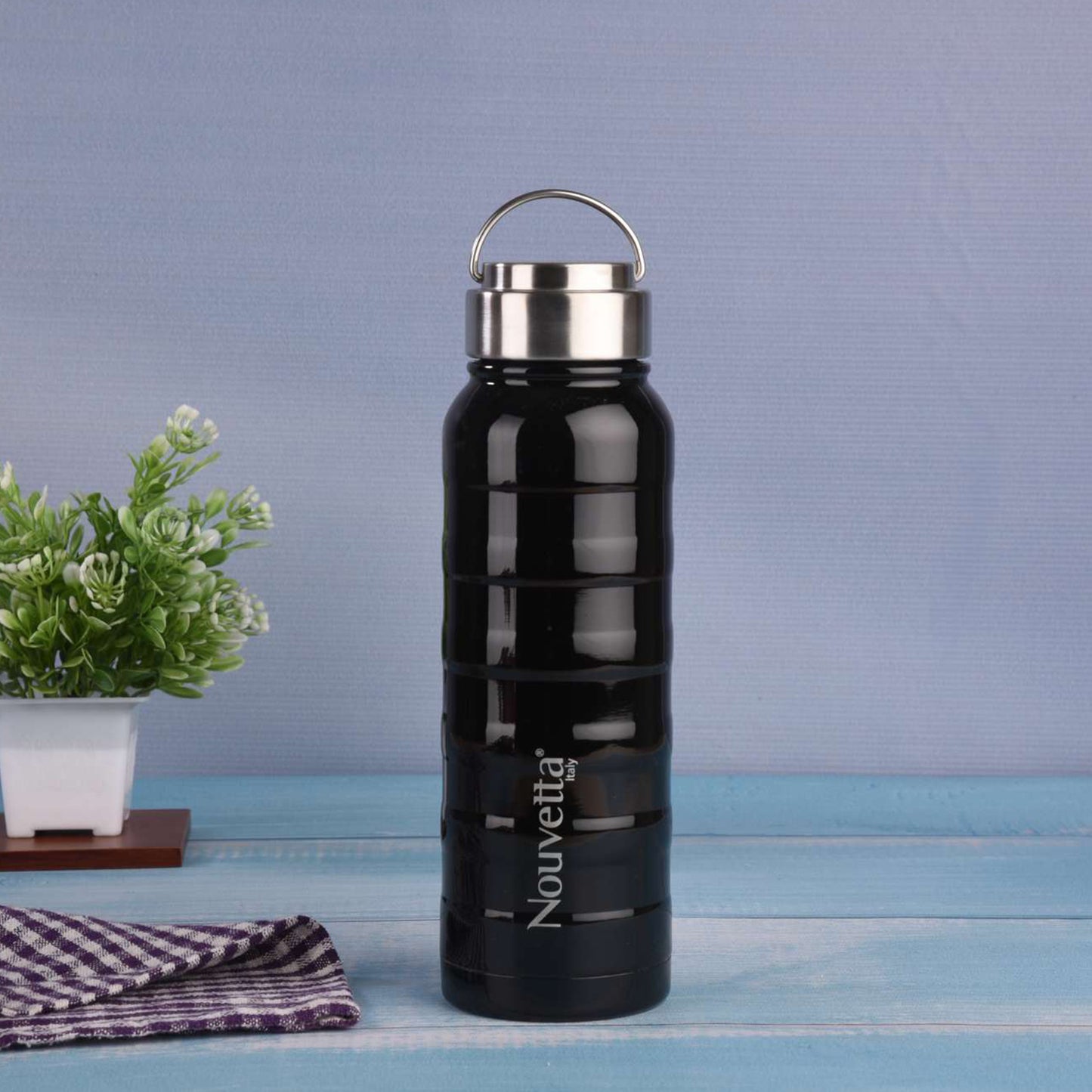 NOUVETTA SKYLINE DOUBLE WALL BOTTLE 750 ML