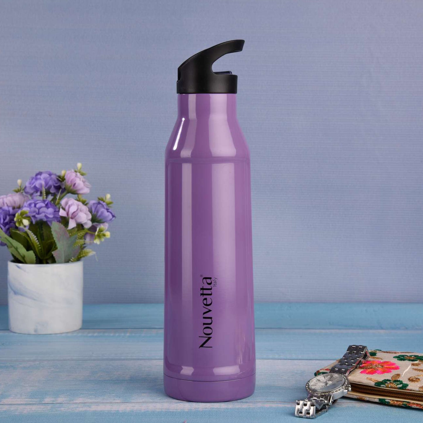 NOUVETTA RAMBO DOUBLE WALL BOTTLE 750 ML