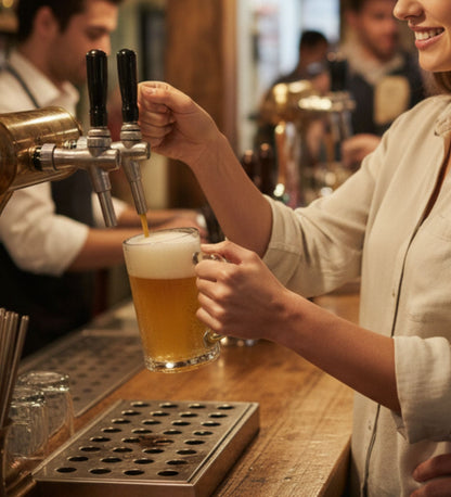 Table & Tale Americano Line 340 ml Beer Mug