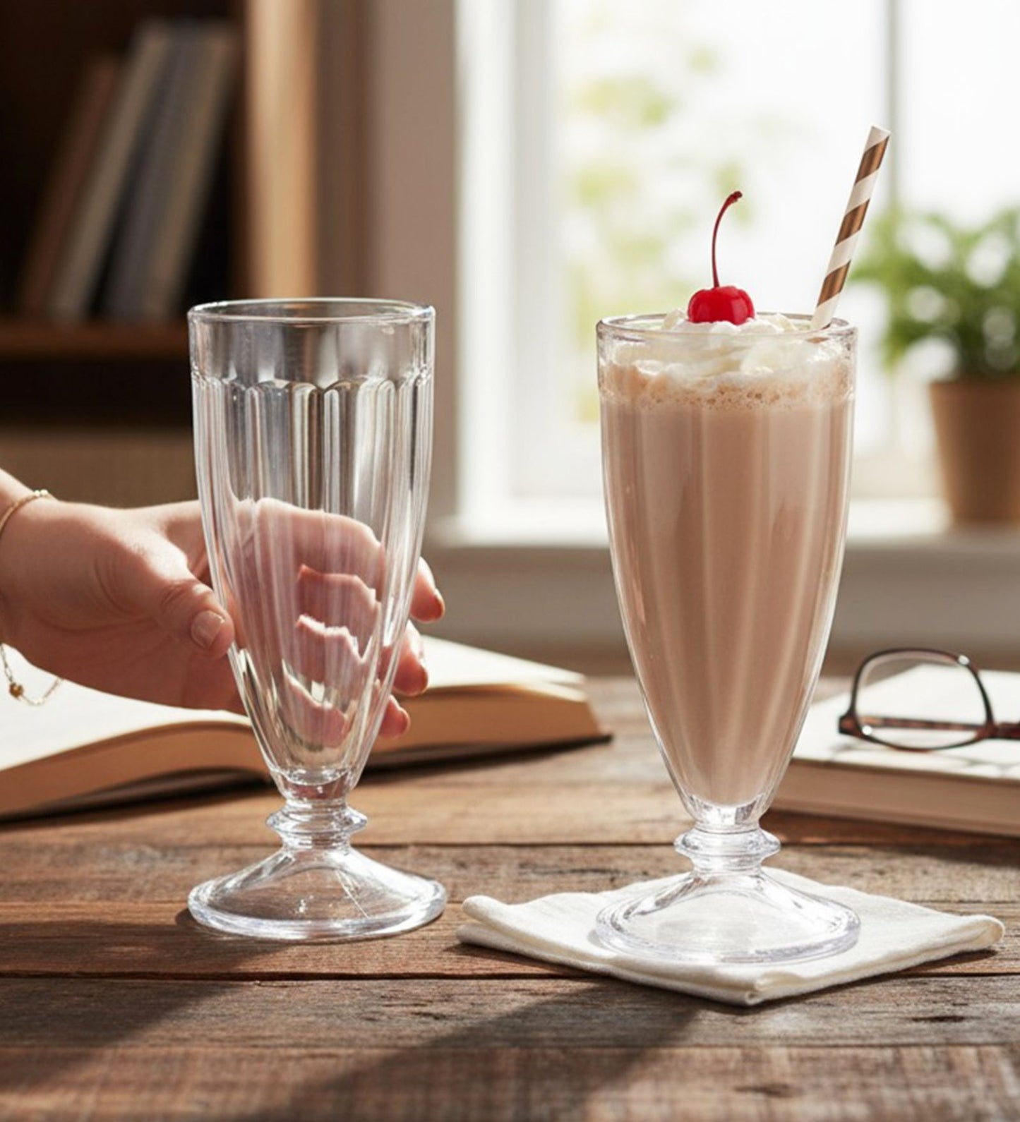 Table & Tale 360 ml Dessert Glass Set