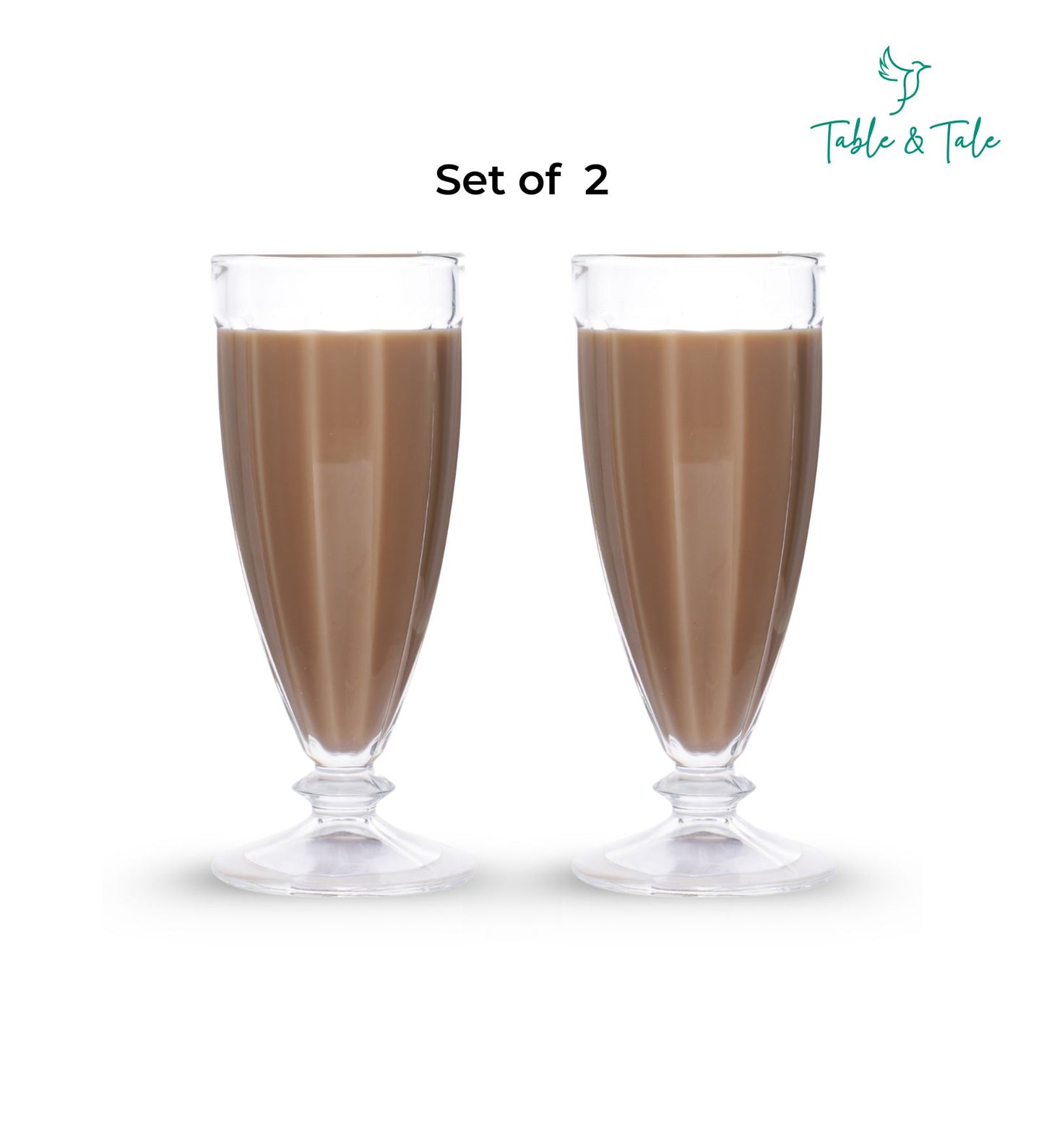 Table & Tale 360 ml Dessert Glass Set