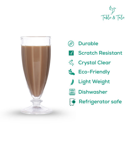 Table & Tale 360 ml Dessert Glass Set
