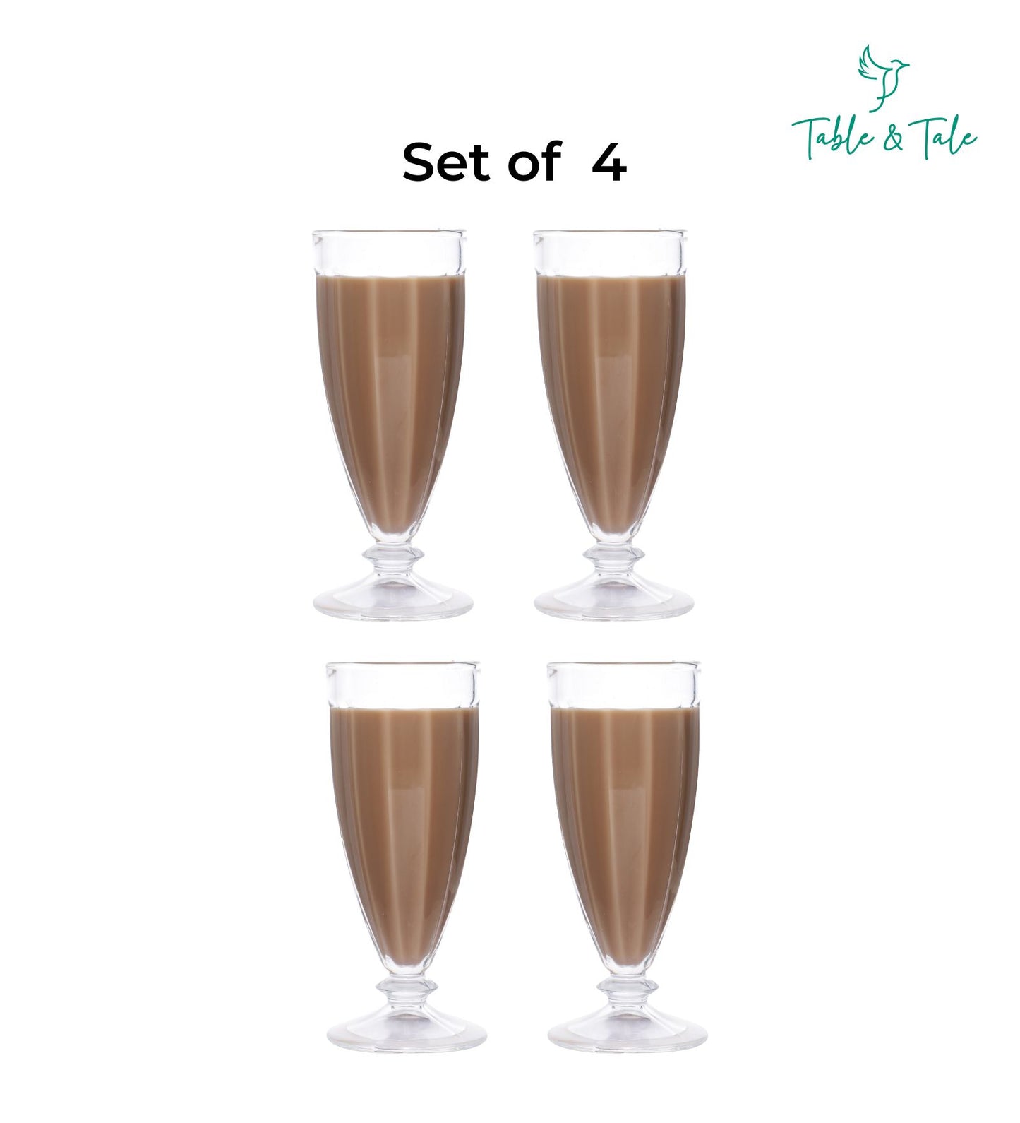 Table & Tale 360 ml Dessert Glass Set