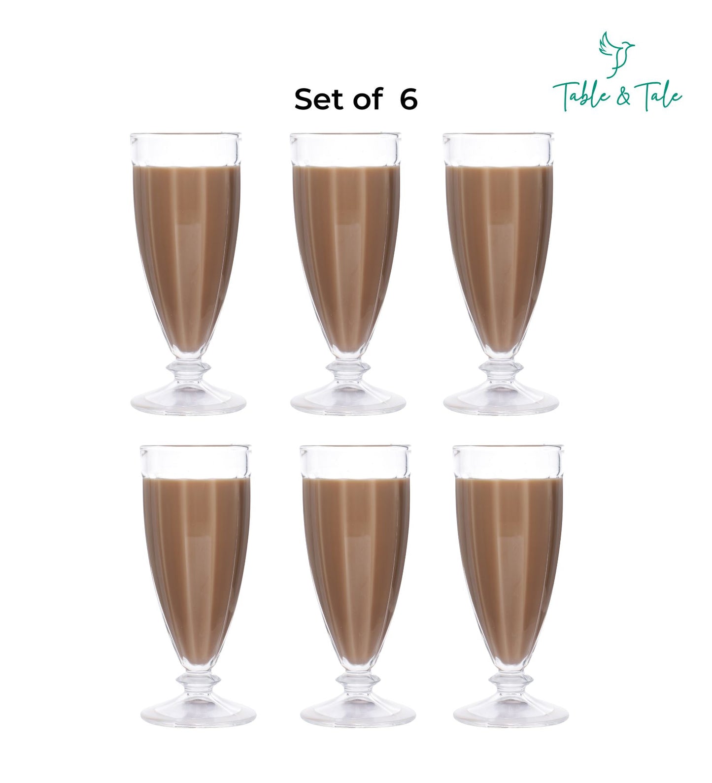 Table & Tale 360 ml Dessert Glass Set