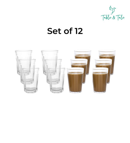 Table & Tale Americano Line 45 ml Shot Glass