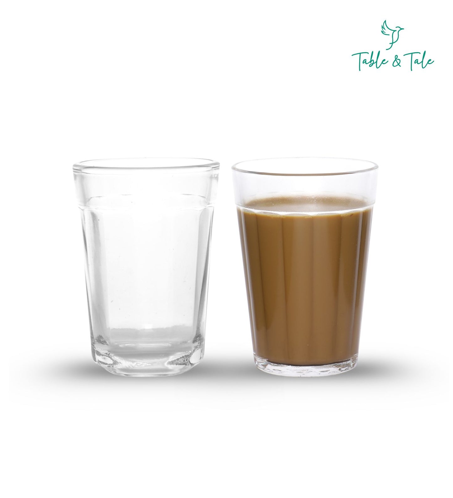 Table & Tale Americano Line 190 ml Tea Glass