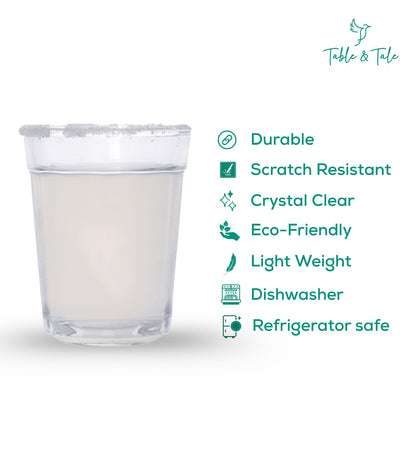 Table & Tale Americano Line 45 ml Shot Glass