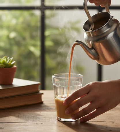 Table & Tale Americano Line 190 ml Tea Glass