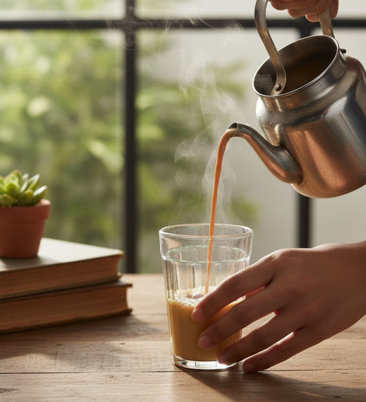 Table & Tale Americano Line 190 ml Tea Glass