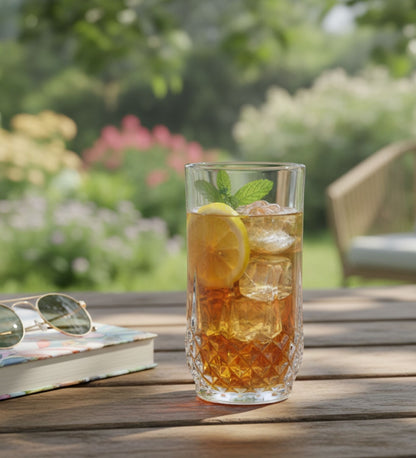 Narradora Water Glass 290 ML - SET OF 6 PCS