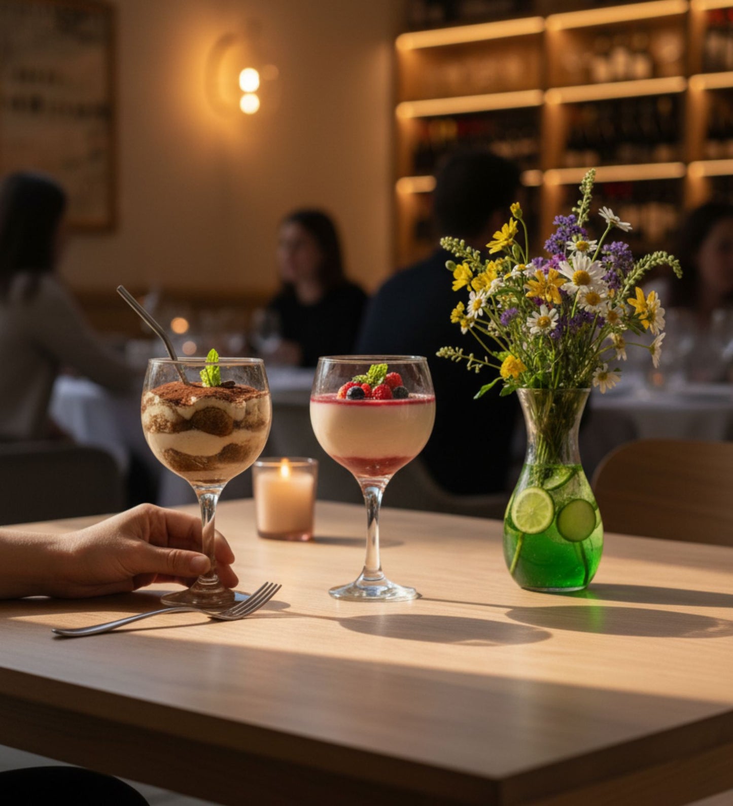 Table & Tale Barone 490 ml Wine Glass