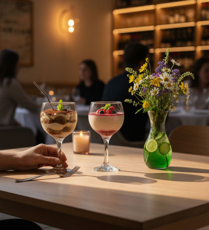 Table & Tale Barone 490 ml Wine Glass