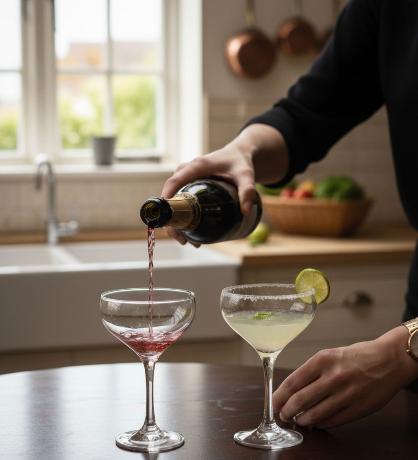 Table & Tale Mistic 220 ml Coupe Set