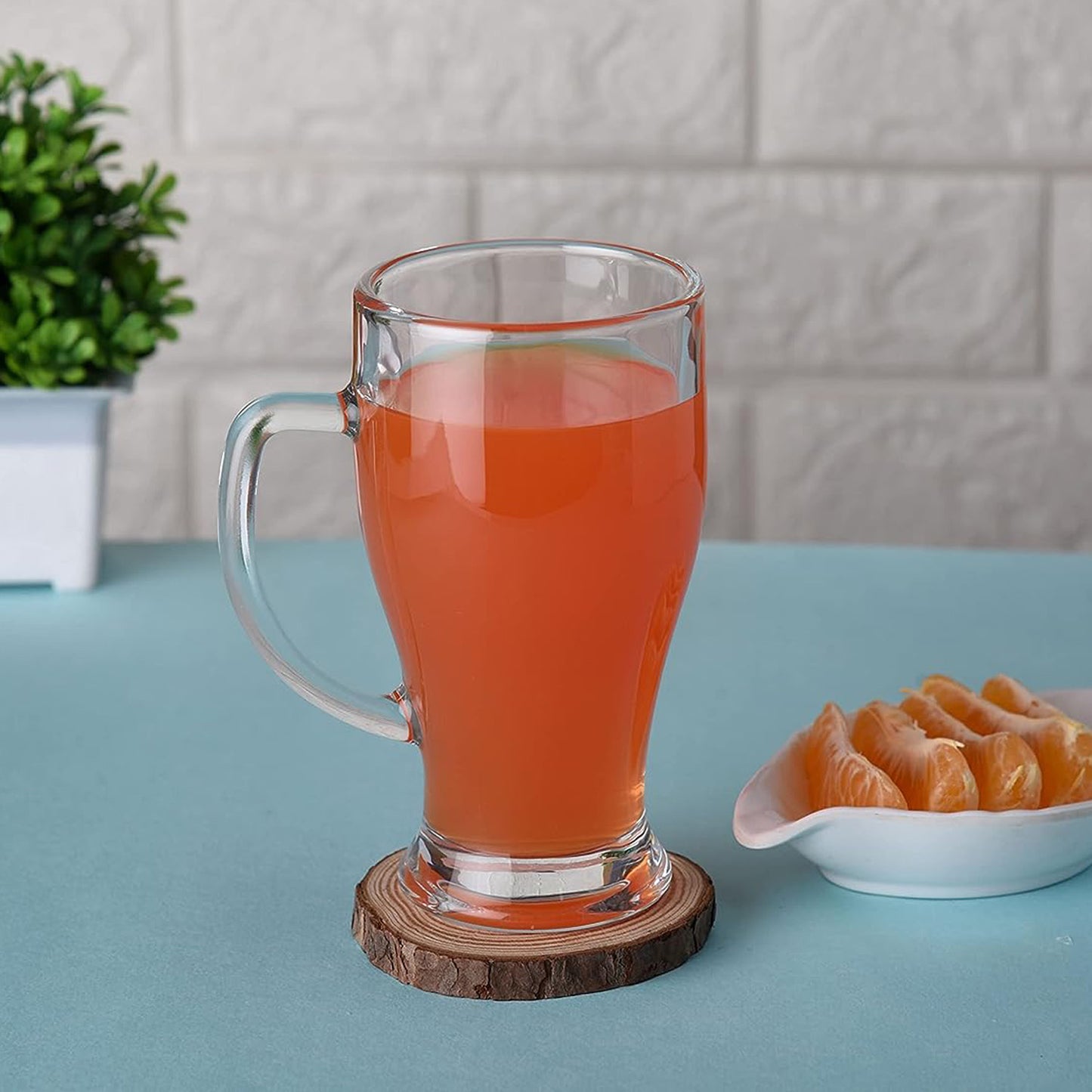 Sanjeev Kapoor Betel Juice Mug Set of 6 Pcs 300ML