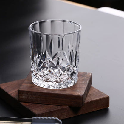 Sanjeev Kapoor OPARA 6 PCS Whisky Glass Set 330 ML