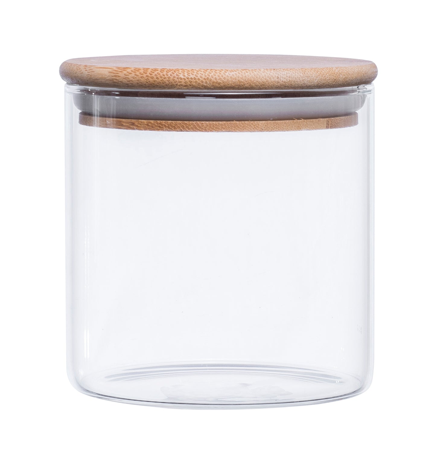 Sanjeev Kapoor Delight Wooden lid jar 685 ml - with Gift Box