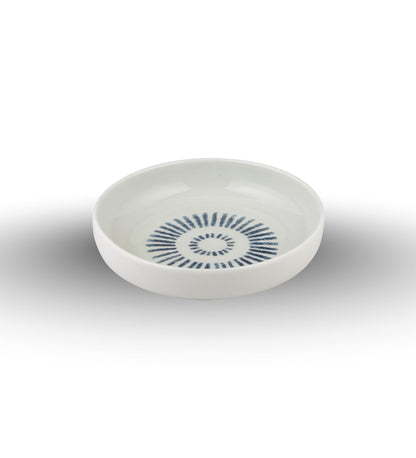 Table & Tale Fine Porcelain Bowl | Heritage Blue