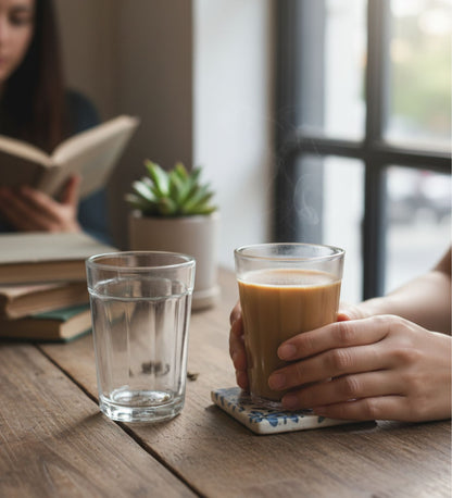 Table & Tale Americano Line 190 ml Tea Glass