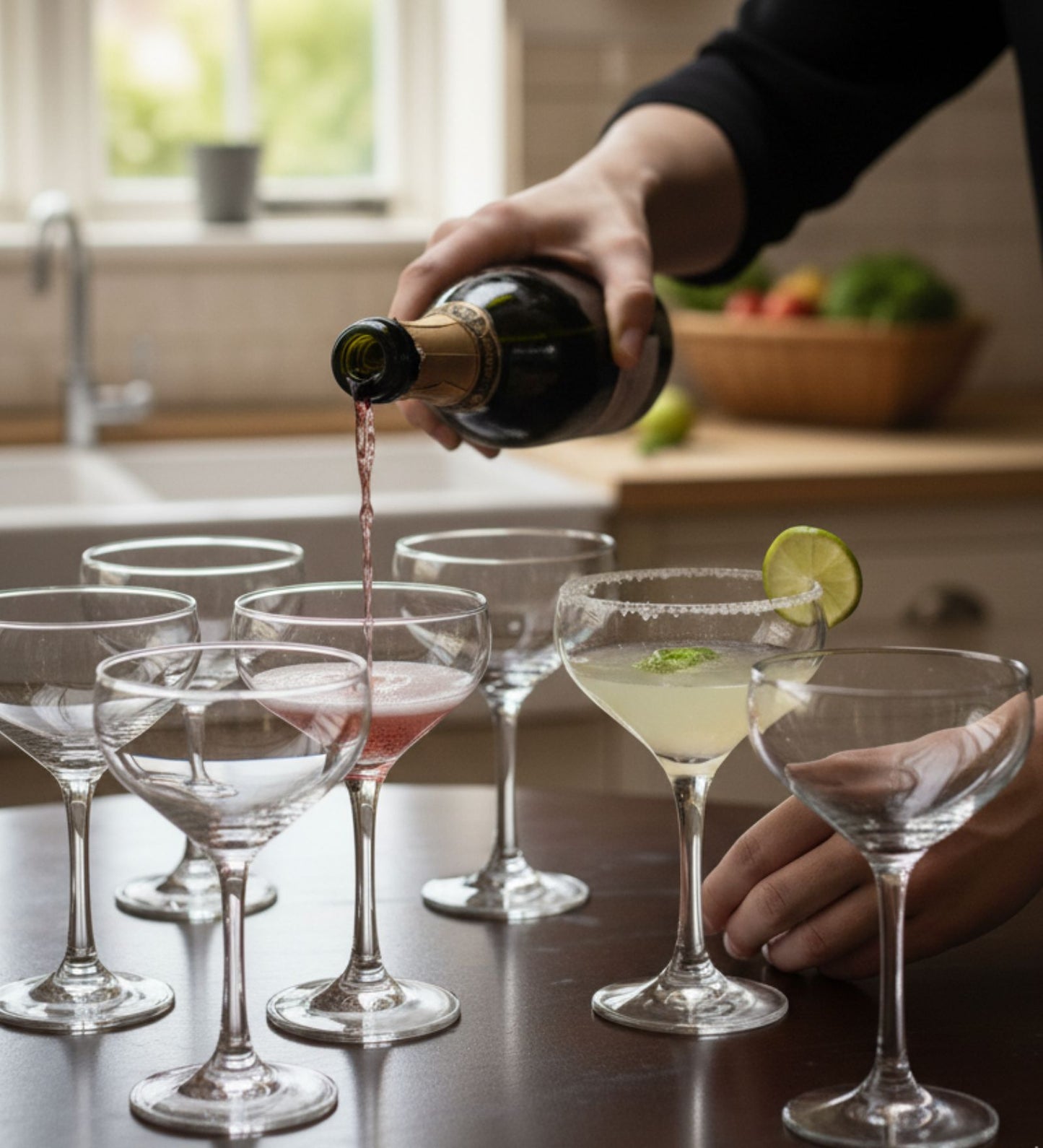 Table & Tale Mistic 220 ml Coupe Set