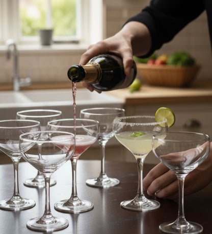 Table & Tale Mistic 220 ml Coupe Set