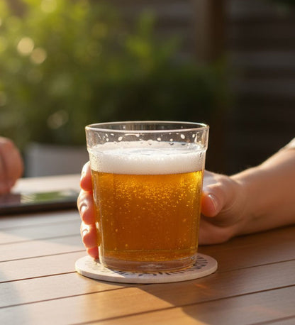 Table & Tale Americano Line 300 ml Whisky Glass