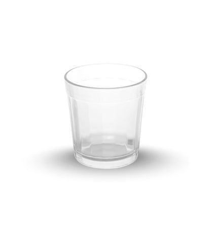 Table & Tale Americano Line 300 ml Whisky Glass