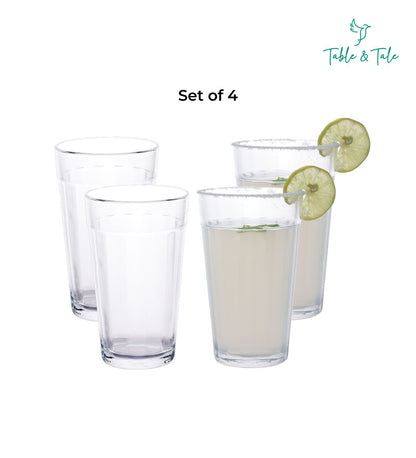Table & Tale Americano Line 345 ml Water Glass