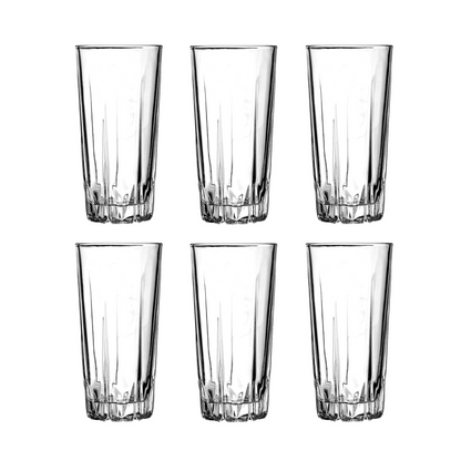 Sanjeev Kapoor Karat Beer Glass Set of 6