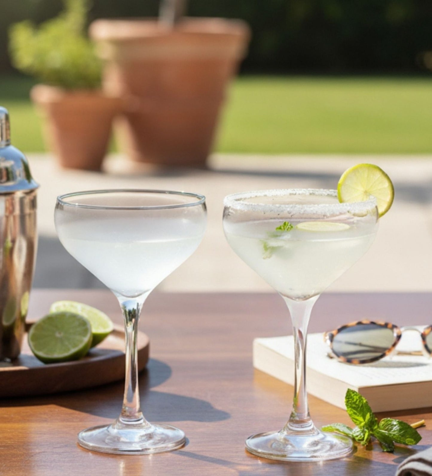 Table & Tale Mistic 220 ml Coupe Set