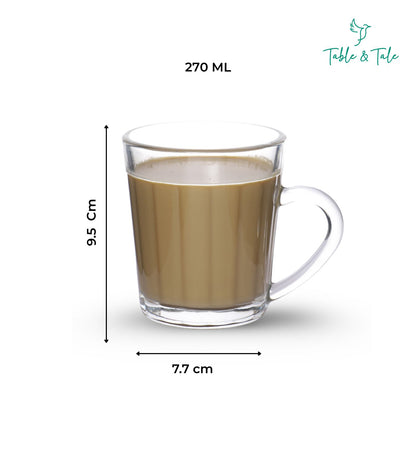Table & Tale Americano Line 270 ml Coffee Mug