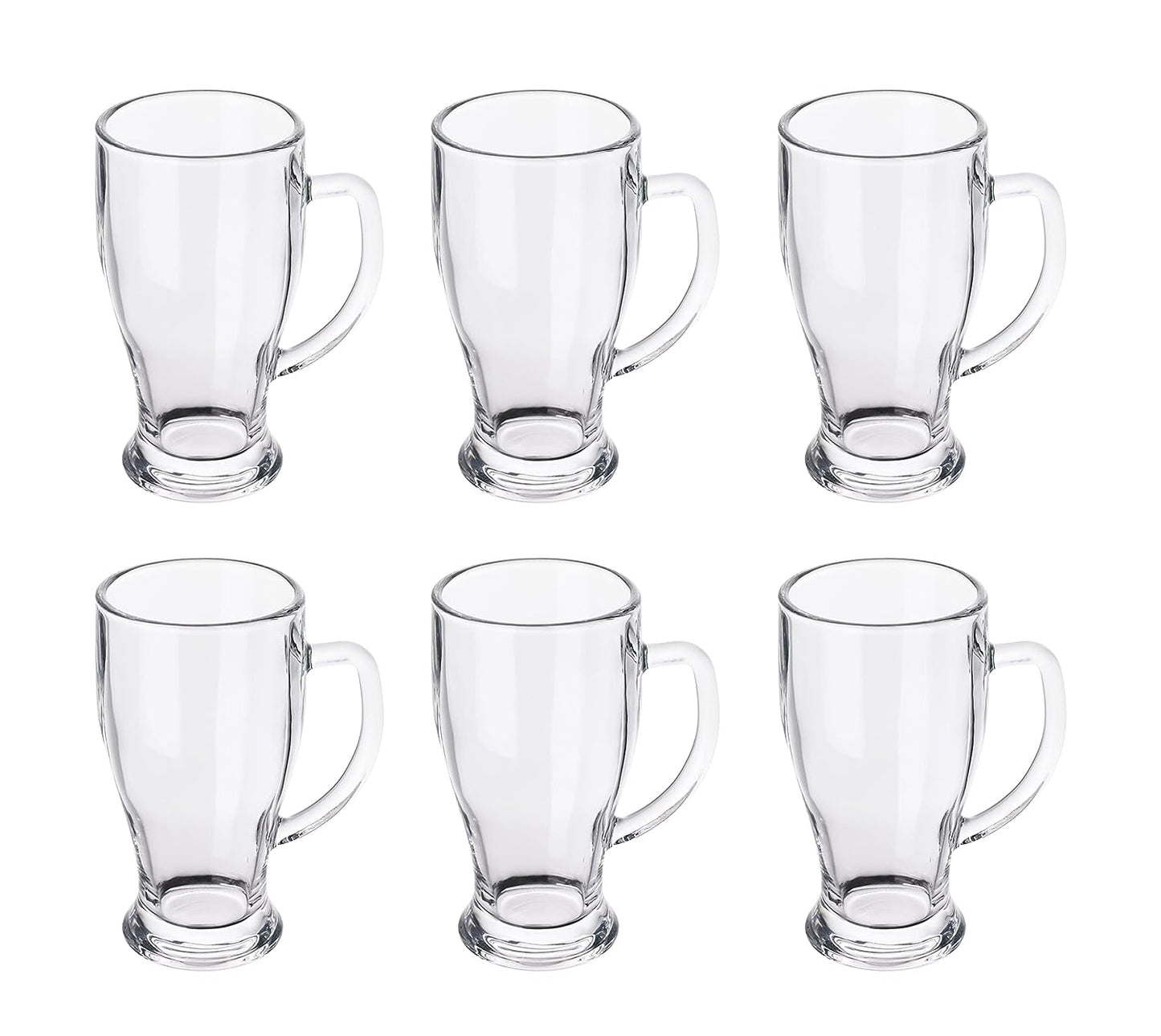 Sanjeev Kapoor Betel Juice Mug Set of 6 Pcs 300ML