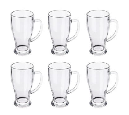 Sanjeev Kapoor Betel Juice Mug Set of 6 Pcs 300ML