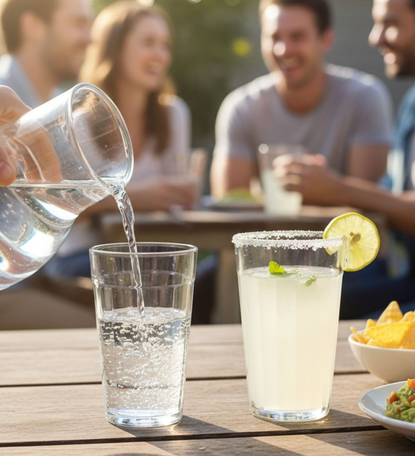 Table & Tale Americano Line 345 ml Water Glass