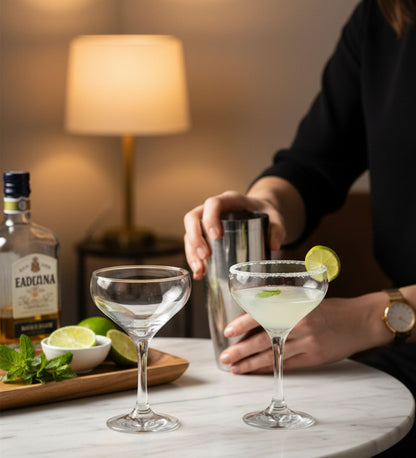 Table & Tale Mistic 220 ml Coupe Set