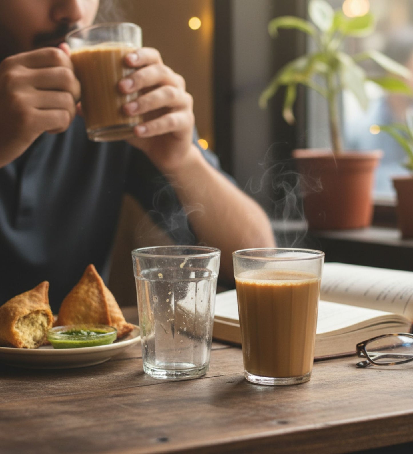 Table & Tale Americano Line 190 ml Tea Glass