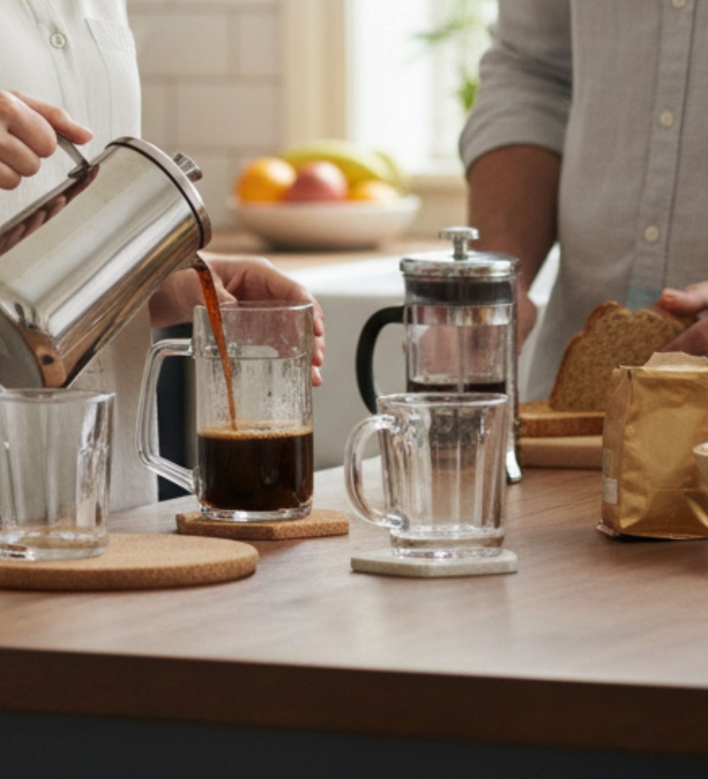 Table & Tale Americano Line 340 ml Beer Mug