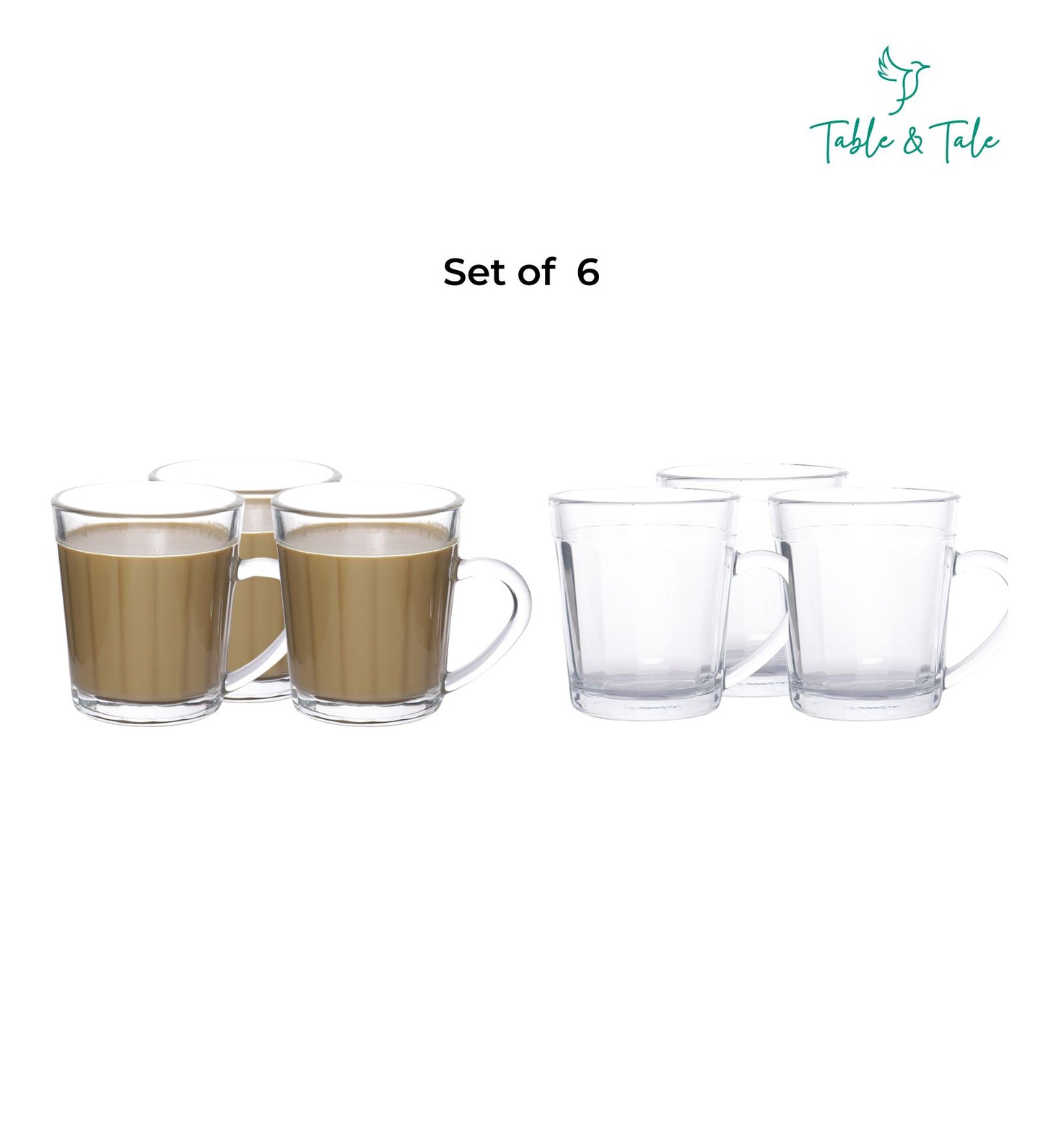 Table & Tale Americano Line 270 ml Coffee Mug
