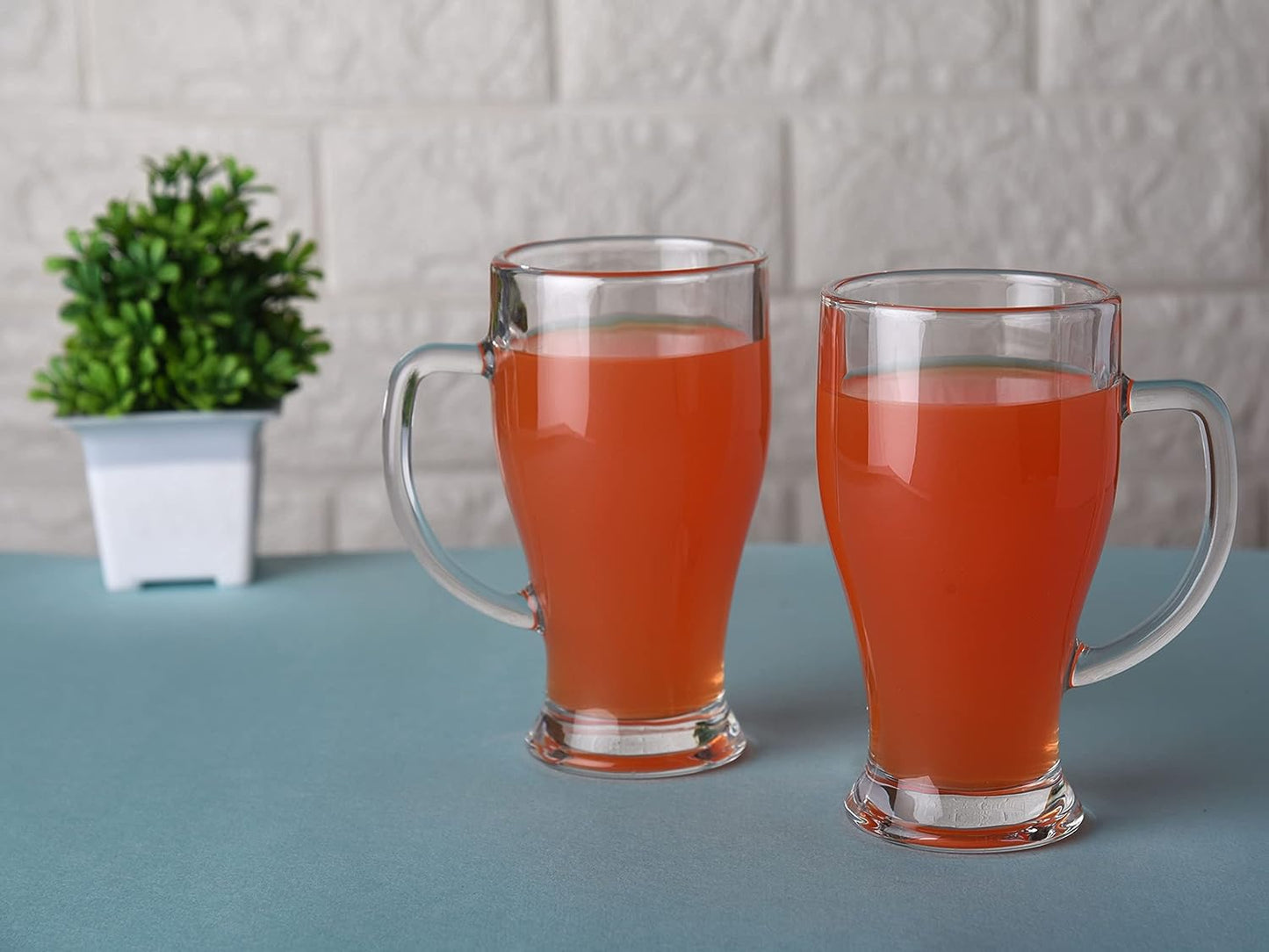Sanjeev Kapoor Betel Juice Mug Set of 6 Pcs 300ML