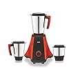 Echt NT 7s Mixer Grinder 750 Watt, 3 Stainless Steel Jars,Wet Jar (1500 ml), Multipurpose Jar (1000 ml), Chutney Jar (300ml); with 3 Speed Control, with 2 years warranty, Rust