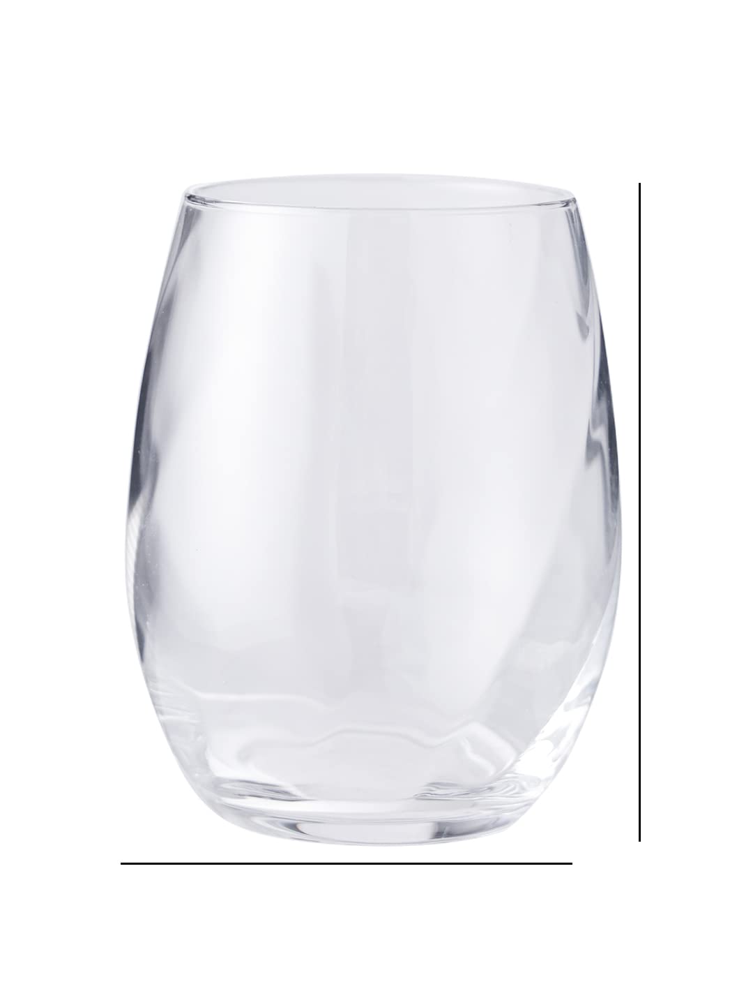 Chef & Sommelier ARPEGE Forte HB Tumbler 35 CL Set of 6