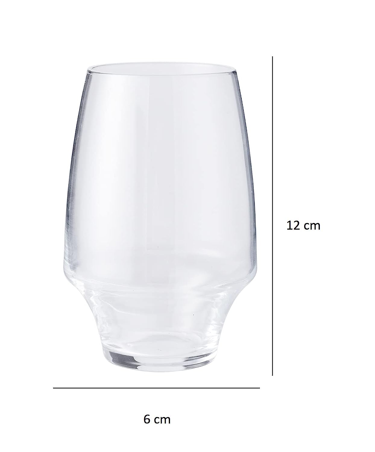 CHEF & SOMMELIER Open UP HB Tumbler Glass 35CL Set of 6