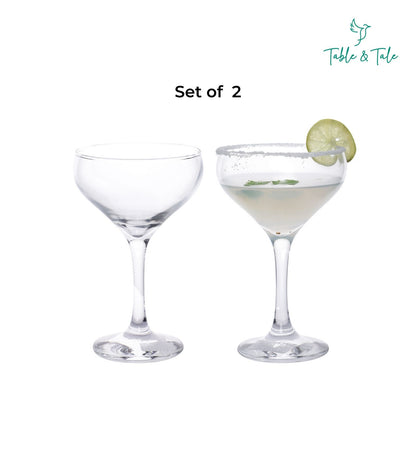 Table & Tale Mistic 220 ml Coupe Set