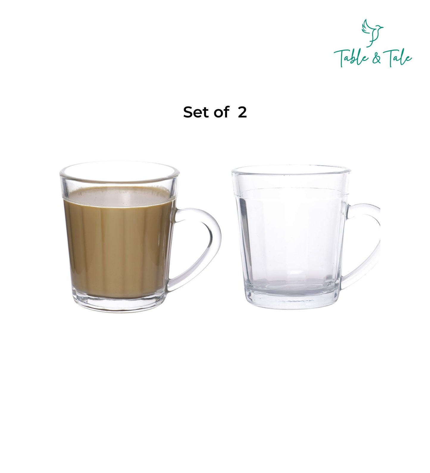 Table & Tale Americano Line 270 ml Coffee Mug