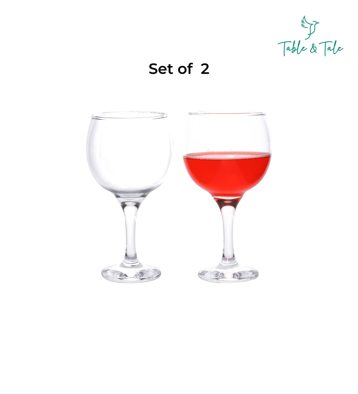 Table & Tale Barone 490 ml Wine Glass