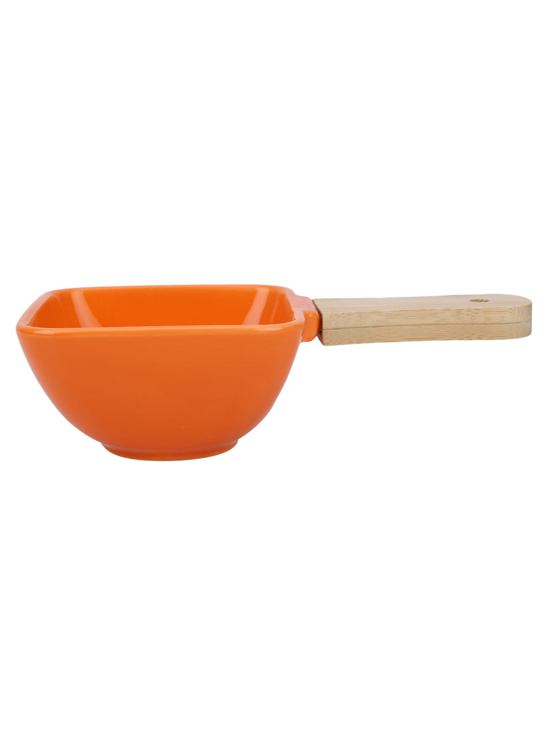 Narradora STRUG Snack Dish |  Set of 1PC Orange Perfect for Gifting