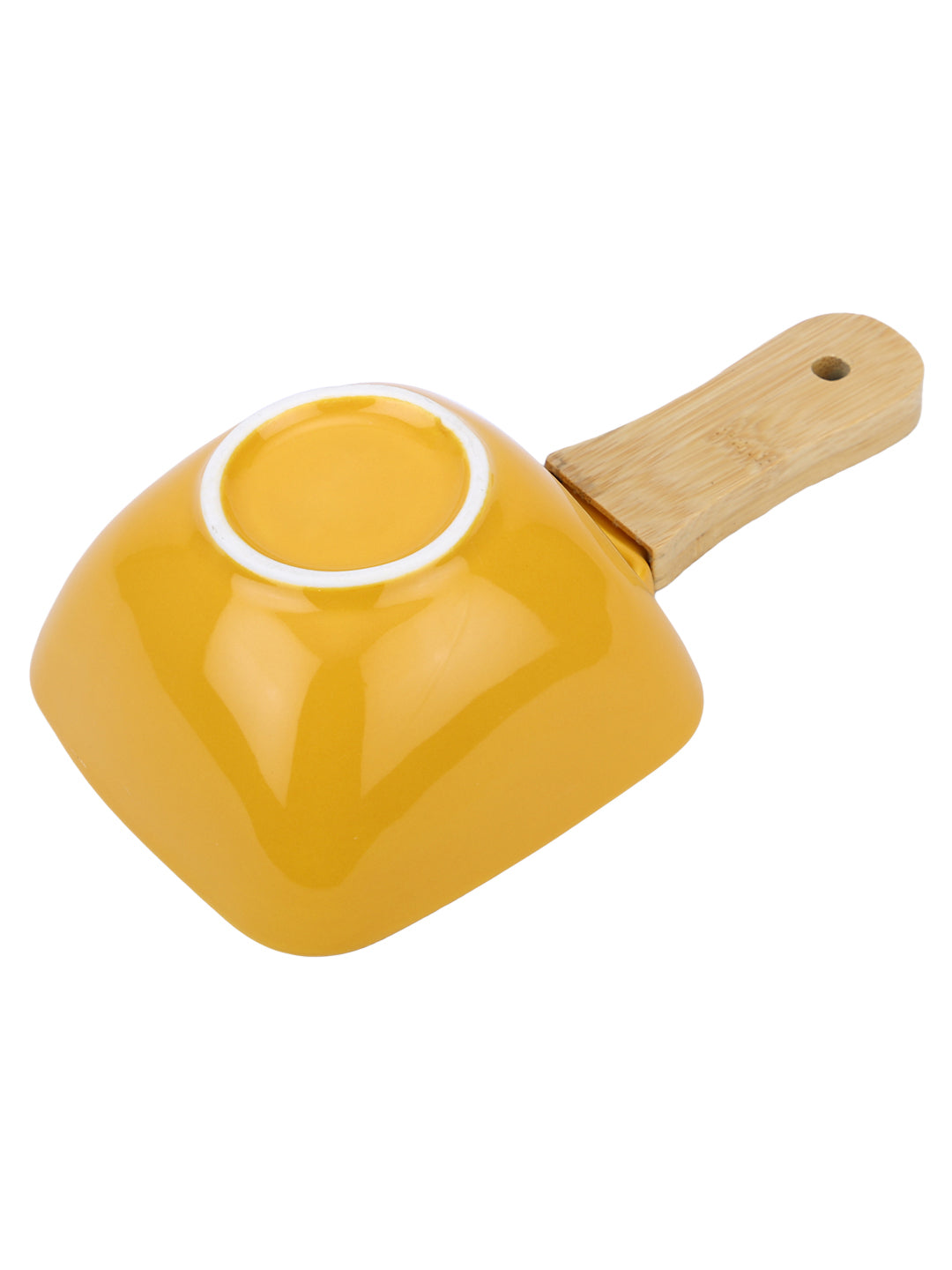 Narradora STRUG Snack Dish |  Set of 1PC Yellow Perfect for Gifting