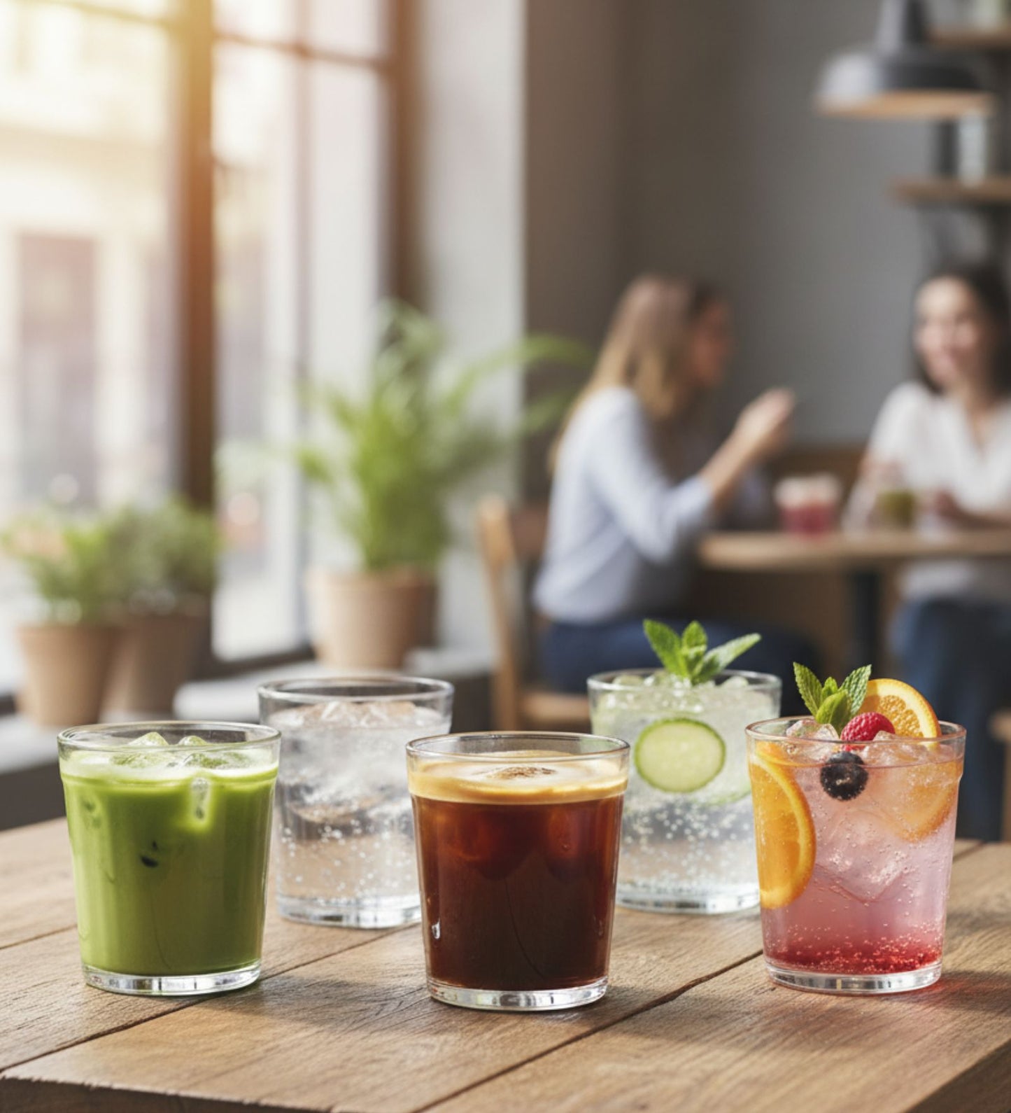 Table & Tale Americano Line 300 ml Whisky Glass